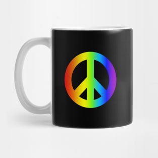 RAINBOW PEACE COLLECTION Mug